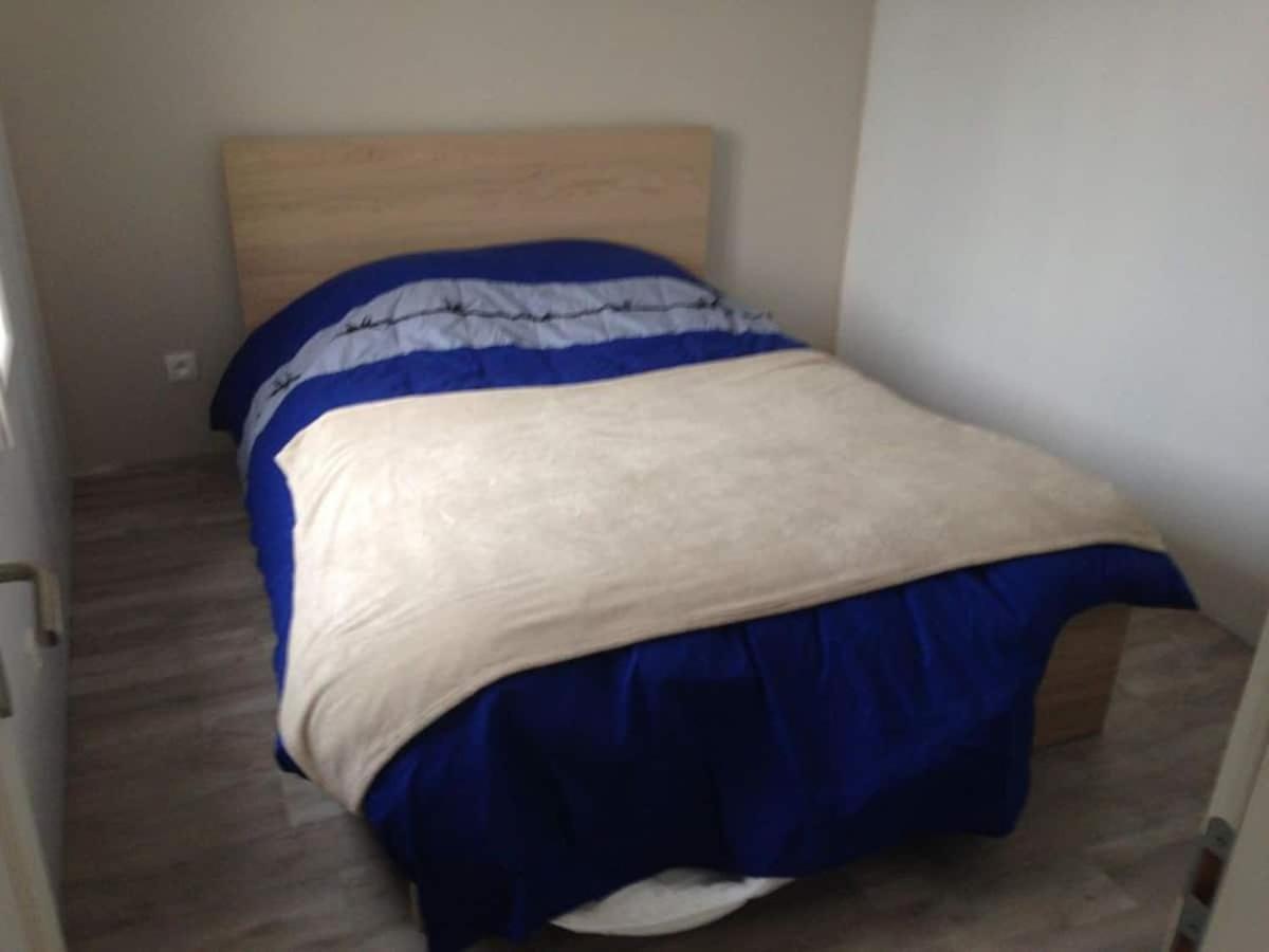 Escapade A Chaucre - St Georges - Maison Plain Pied - 3 Chambres - 7 Couchages Bagian luar foto