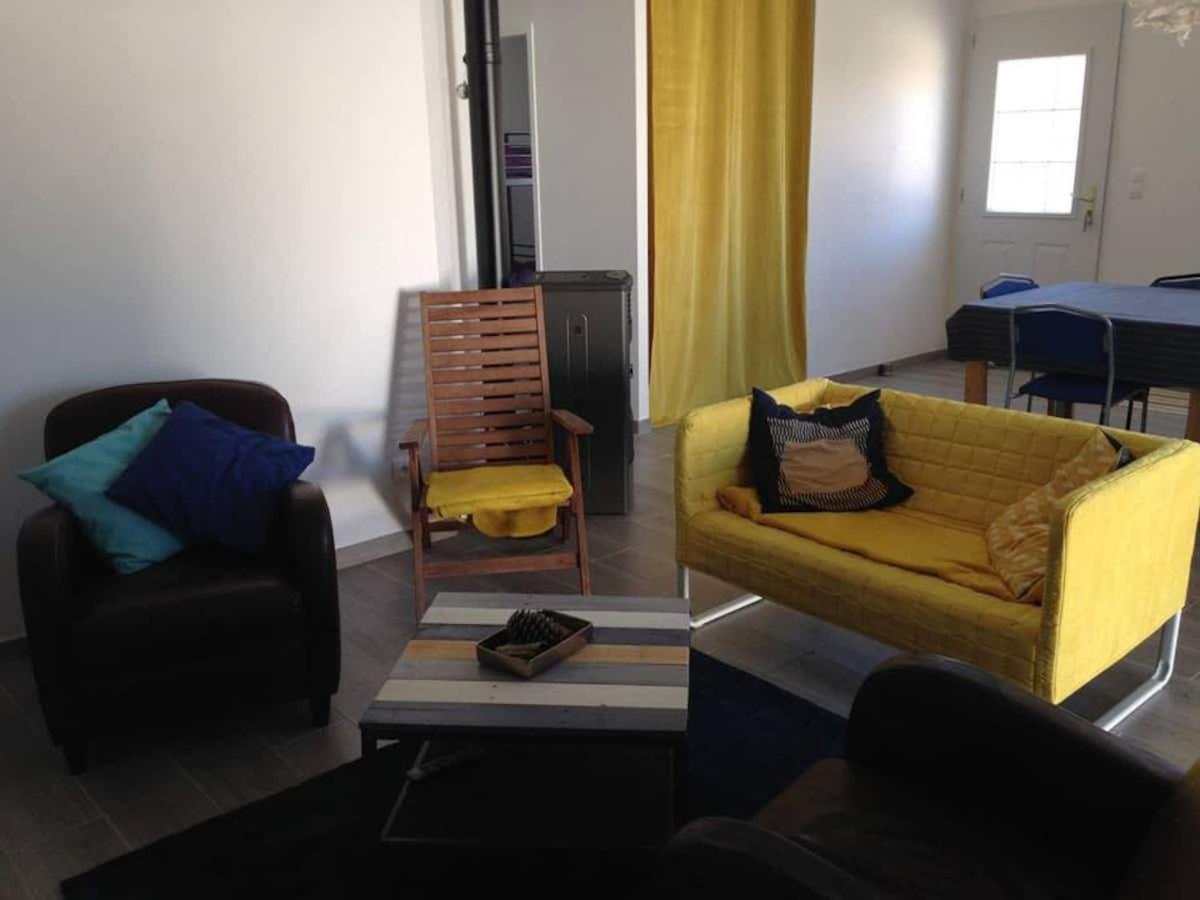 Escapade A Chaucre - St Georges - Maison Plain Pied - 3 Chambres - 7 Couchages Bagian luar foto