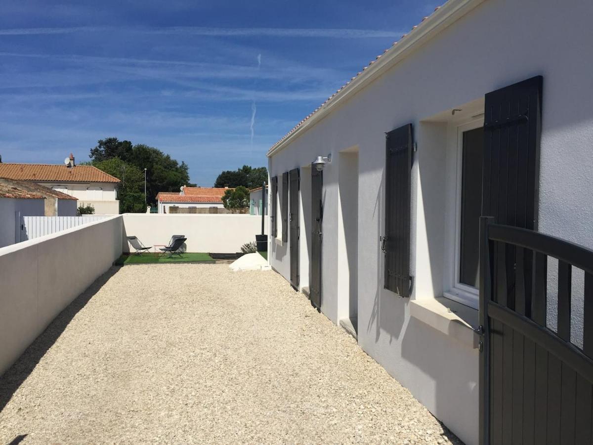 Escapade A Chaucre - St Georges - Maison Plain Pied - 3 Chambres - 7 Couchages Bagian luar foto