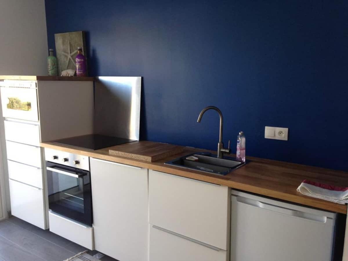 Escapade A Chaucre - St Georges - Maison Plain Pied - 3 Chambres - 7 Couchages Bagian luar foto